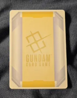 Gundam Card Game 2026 Chinese New Year Red Packet Promo EXRP-014 - Image 2