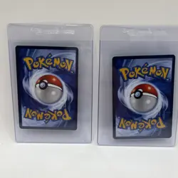Pokemon Pikachu Luffy& Edward Newgate Pikachu Cosplay Custom Cards Set Sku343 - Image 2