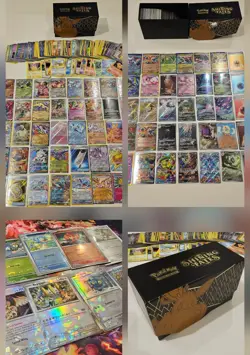 Pokemon Modern Collection 100+ Card Lot Full Of EXs, Ultra Rares, Master Balls - Image 1