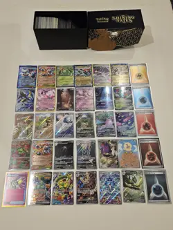 Pokemon Modern Collection 100+ Card Lot Full Of EXs, Ultra Rares, Master Balls - Image 2