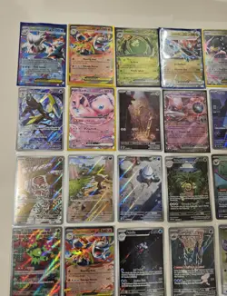 Pokemon Modern Collection 100+ Card Lot Full Of EXs, Ultra Rares, Master Balls - Image 3