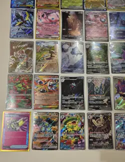 Pokemon Modern Collection 100+ Card Lot Full Of EXs, Ultra Rares, Master Balls - Image 4
