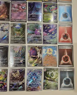 Pokemon Modern Collection 100+ Card Lot Full Of EXs, Ultra Rares, Master Balls - Image 5