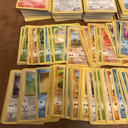 Pokemon Bulk Wotc 350+ Card Vintage Lot Base Thru Neo Series - No Trainer/Energy - Image 4