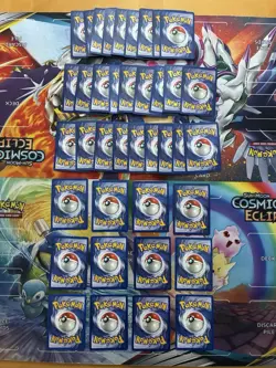 Vintage Pokemon Card Lot WOTC 27 First Edition Etc Pikachu Squirtle Houndour - Image 4