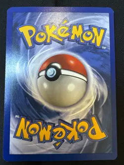 1999 Nidoking Base Set Holo 11/102 WOTC Vintage Pokemon Card LP - Image 2