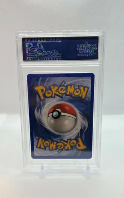 Pokemon Card - Marowak 7/112 - EX FireRed & LeafGreen - Holo - PSA 9 Mint - Image 2