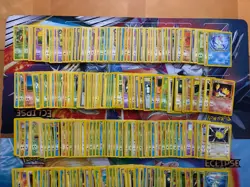 Vintage Pokemon Card Lot WOTC Sets Era Fire 285+ - Image 2