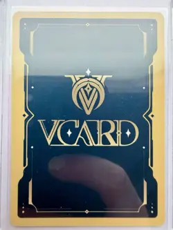 Gamersupps Vcard Crimson Festival - Power 9 Halloween Promo Card - Image 2