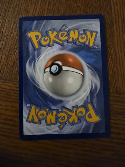 Pokemon TCG Black Kyurem EX Surging Sparks 218/191 Full Art Ultra Rare Holo Card - Image 2
