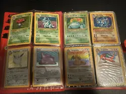 Pokemon Card Collection- 20 Page Binder, Loose Cards, Sealed Packs - Image 5