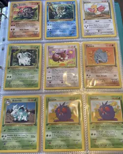 1st Edition! Huge WOTC Vintage And Modern Pokemon Card Collection Lot Holos 200+ - Image 2