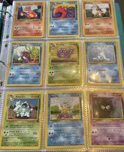 1st Edition! Huge WOTC Vintage And Modern Pokemon Card Collection Lot Holos 200+ - Image 3