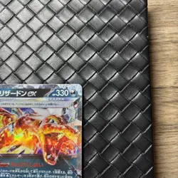 Charizard EX 066/108 [NM] Ruler Of The Black Flame Japanese Pokemon Card - Image 4