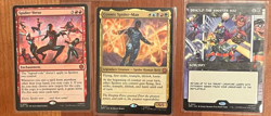 Magic The Gathering: Spider-Man - Mythic Borderless 11 Card Lot - Image 4