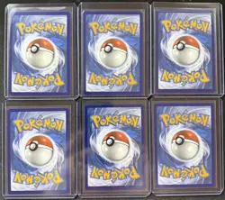 Pokemon TCG Shiny Card Lot 6 Cards Shiny Vault Baby Shinies - Image 2