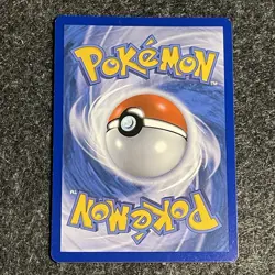 Team Magma's Poochyena Double Crisis Reverse Holo Card 17/34 NM Condition - Image 2
