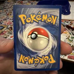 Clefairy Holo 5/102 – Base Set Unlimited – MP – Vintage Pokemon Card - Image 3