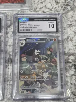 3(x) - Graded Pokemon TCG Card Lot! 🔥👀 - Image 2