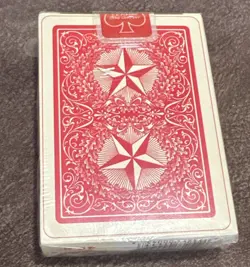 50 VINTAGE Texan Playing Cards Deck 1889 Limited Playing Cards WILD WEST - Image 3