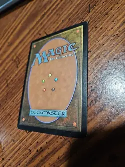 MTG Magic The Gathering Elephant Token Invasion- [Magic Player Rewards 2001 LP - Image 5