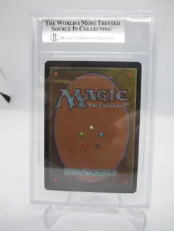Opalescence - Foil Magic mtg Urza's Destiny BGS Graded 8.5 - Image 2