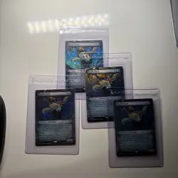 Sunderflock (Showcase) Lorwyn Eclipsed Foil NM-M Unplayed MTG 0309 - Image 4