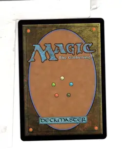 MTG SkeenAB Caustic Bronco BORDERLESS FOIL from OTJ. NM. - Image 2