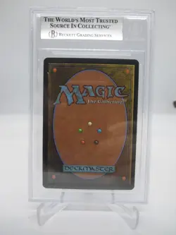 Sliver Overlord - Foil Magic mtg Scourge BGS Graded 8.5 - Image 2