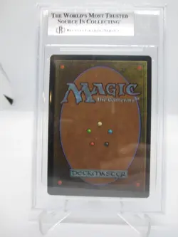 Multani, Maro-Sorcerer Foil Magic mtg Urza's Legacy BGS Graded 8 - Image 2