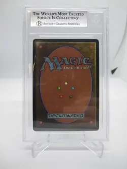 Tangle Wire - Foil Magic mtg Nemesis BGS Graded 8.5 - Image 2