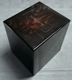 MTG Precon "Endless Punishment" (Double Sleeved) w/ Gamegenic Bastion Deck Box! - Image 4