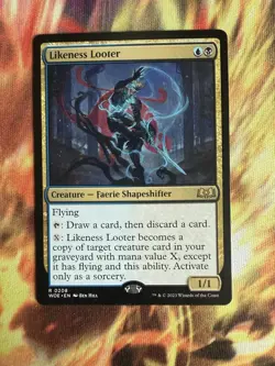 Likeness Looter Wilds of Eldraine Regular - Image 1
