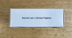 Street Fighter Secret Lair Non Foil MTG Sealed - Image 2