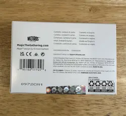 Street Fighter Secret Lair Non Foil MTG Sealed - Image 4