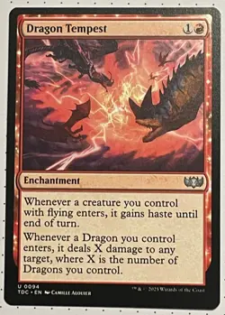 MTG | Dragon Tempest - Image 1
