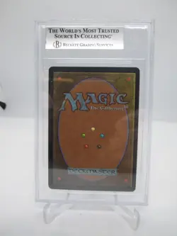 Replenish - Foil Magic mtg Urza's Destiny BGS Graded 7 - Image 2