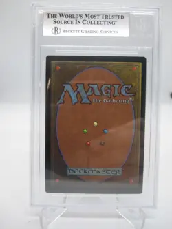 Goblin Welder - Foil Magic mtg Urza's Legacy BGS Graded 7.5 - Image 2