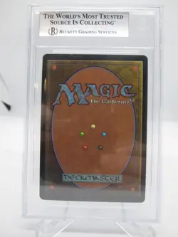 Daze - Foil Magic mtg Nemesis BGS Graded 8 - Image 2
