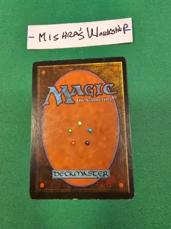 Mishra's Workshop Antiques Magic the Gathering MTG - Image 2