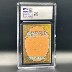 Magic the Gathering Karlach, Fury of Avernus #507 - Graded CGC 9 - Image 2