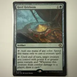 Herd Heirloom Tarkir: Dragonstorm Regular - Image 1