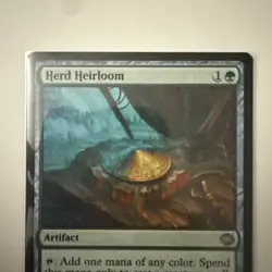 Herd Heirloom Tarkir: Dragonstorm Regular - Image 2