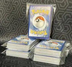 Pokemon TCG 50 English Card Bulk Lot - Holo/ Reverse Holo and rares Included! 🔥 - Image 2