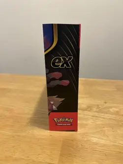 Pokemon TCG Mega Lucario ex Premium Figure Collection Box - NEW - SEALED - Image 2