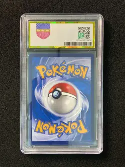 2023 Pokemon TCG S-Chinese Sword Shield CS2aC 123/115 SR Houndoom V PGS 9.5 LU57 - Image 2