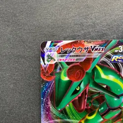 NM 2 card Rayquaza VMAX 108/172 Rayquaza VMAX 120/184 Pokemon 380 - Image 3