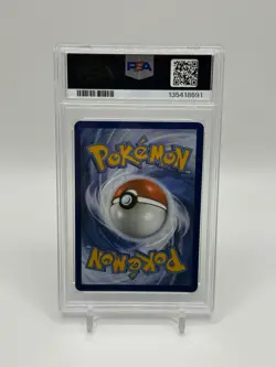 GLACEON EX PSA 9 2025 POKEMON PRE EN #026/131 SURPRISE BOX EXCLUSIVE 0286 - Image 2