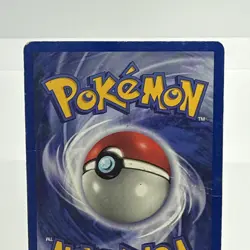 Pokemon TCG Mewtwo #3 Black Star Promo the First Movie 1998 HP - Image 5