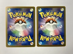 Pokemon Radiant Charizard & Greninja Holo Set Japanese Sword Shield S12a - Image 2
